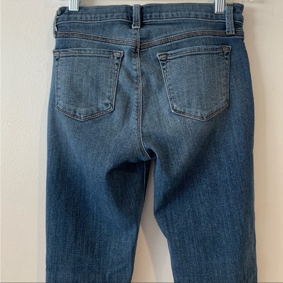 J Brand Cropped Distressed Jeans in Fury - size 29 - Picture 4 of 9